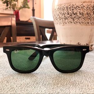 Ray-Ban sunglasses